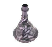 HBGURM Pomello Leva Cambio Per VW T5 Per Transporter Per Multivan Per Caravelle 2003-2009 Pomello Del Cambio A 5 Marce A Filo Con Rivestimento In Pelle(Gear shift boot)