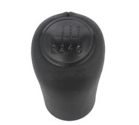HBGURM Pomello Leva Cambio Pomello Del Cambio A 6 Marce Per Mercedes Per Benz W639 Per VITO 2003-2010 Con Cuffia In Similpelle(Gear knob)