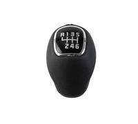 HBGURM Pomello Leva Cambio Pomello Del Cambio Manuale A 5/6 Marce 43711-3W400HU 43711-3W400WK Per Kia Per Sportage Per RIO 2012-2017(6 Speed)