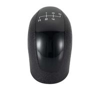 HBGURM Pomello Leva Cambio Pomello Del Cambio Manuale Nero A 5 O 6 Marce Per Mercedes Per Benz Per Vito Per Viano W639 Per Sprinter II W906(5 Speed)