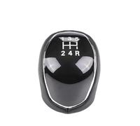 HBGURM Pomello Leva Cambio Pomello Del Cambio Per Ford Per Mondeo Mk4 Per Focus Mk2 Leva A 5/6 Marce Accessori Auto(5 Speed)