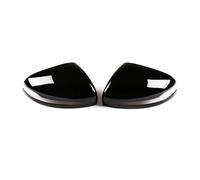HBGURM Protezione Specchietto Retrovisore Esterno in ABS per Mercedes per Benz Classe G GLE GLS W463 2019-2021 (Black)