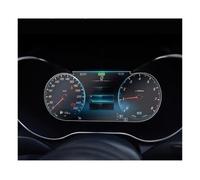 HBGURM Schermo GPS Protettivo Per Mercedes Per Benz GLC W253 2019 2020 2021 | Auto Pellicola Antigraffio Per Pellicola In Vetro Temperato LCD Per Navigazione Auto(2)