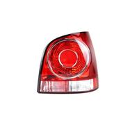 HBHYU Luce Stop Freno Fanale Posteriore Automatico per VW per Polo Hatchback 2006-2010 E Supporto per Scheda Elettronica Senza Lampadine Blocchi Fari Posteriori(Only Right2)