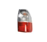 HBHYU Luce Stop Freno Fanale Posteriore Esterno per Mitsubishi L200 MK3 1995-2004 2005 2006 2 Pezzi Lato Sinistro E Destro Blocchi Fari Posteriori(Right)