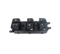 HBHYU Luce Stop Freno Pulsante Interruttore Alzacristalli 93571A5010 Interruttore Vetro Anteriore Sinistro per Hyundai per Elantra GT 2013 2014 2015 2016 2017 Blocchi Fari Posteriori