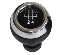 HBHYU per Mini Cooper R56 06-13 Pomello del Cambio | Installazione Facile E Veloce, Aumenta L'attrito E Migliora Il Fattore Di Sicurezza Di Guida Ricambi Auto(R 1 2 3 4 5)
