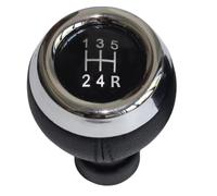 HBHYU per Mini Cooper R56 06-13 Pomello del Cambio | Installazione Facile E Veloce, Aumenta L'attrito E Migliora Il Fattore Di Sicurezza Di Guida Ricambi Auto(1 2 3 4 5 R)