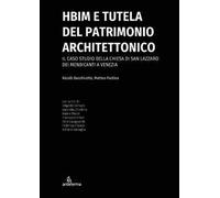 HBIM e tutela del patrimonio architettonico. Il caso studio della chiesa di San Lazzaro dei Mendicanti a Venezia