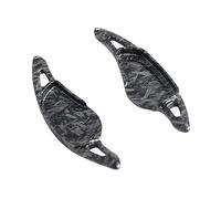 HBIS Auto Palette Cambio Compatibile con BMW per F97 F98 F95 F96 X3 G01 X5 G05 X7 G07 F90 G29 G30 G31 G11 G12 Cambio Volante per Auto Paddle Shifter Rivestimento ABS Esteso(5)