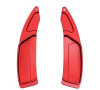 HBIS Auto Palette Cambio Compatibile con Peugeot 508 5008 308 3008 208 2008 GT SW Volante per Auto Paddle Gear Paddle Extender Adesivi Car Interior Styling(B)