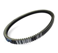 HBIS Compatibile con Suzuki per AN400 per Burgman400 1999 2000 2001 2002 Moto Frizione Trasmissione Cinghia di Trasmissione Gear Puleggia Cintura 27601-15F03 Cinghia trapezoidale