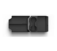 H onsole Centrale Vassoio Auto Center Console Scatola Immagazzinaggio Inferiore Accessori Auto Portabevande Vassoio Organizzatore Riordino Compatibile Con Tesla Per Cybertruck 2024 2025