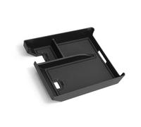 H onsole Centrale Vassoio Scatola Immagazzinaggio Bracciolo Della Console Centrale Dell'auto ABS L'organizzatore Vassoio Centrale Dell'auto Compatibile Con Lincoln Per Nautilus 2024 2025