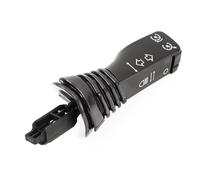 HBIS Interruttori piantone Compatibile con Opel per Vauxhall per Astra H 2005-2010 per Zafira B 2005-2014 Indicatore di Controllo della velocità Maniglia Dell'interruttore A Leva 13129642