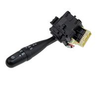 HBIS Interruttori piantone Compatibile con Toyota per Yaris per Verso 1999 2000 2001 2002 2003 2004 2005 Interruttore Combinato Faro Fendinebbia Indicatori di Direzione Leva di Controllo