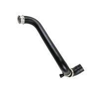 HBIS radiatore Flessibile Tubo Compatibile con Benz E240/320 A2115010382 2115010382 Tubo Flessibile Radiatore Tubo del Serbatoio dell'Acqua Tubo di Collegamento del Radiatore Inferiore Accessori Auto