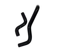 HBIS radiatore Flessibile Tubo Compatibile con Toyota per Starlet EP82 1990-1995 per Glanza GT per Turbo 4E-FTE 1.3L Silicone Radiatore Acqua Tubo Radiatore Liquido di Raffreddamento Tubo