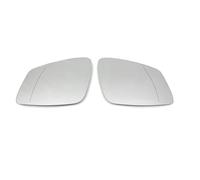 HBIS Specchietto Retrovisore Laterale Compatibile Con BMW Serie 1 F20-F21 F40 F116i-F130i 2012-2023, Vetro Riscaldato, Universale, Montaggio Esterno, Sinistro/Destro