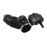 HBIS Tubi Flessibili Motore Auto Compatibile con Nissan per Sentra 2.0L 2007 2008 2009 2010 2011 2012 16576Et00A Tubo Sfiato Dell'auto Tubo Flessibile Aspirazione dell'Aria Motore Condotto Superiore