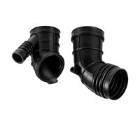 HBIS Tubi Flessibili Motore Auto Compatibile con per 328i 2.8L 1999 2000 13541435627 Tubo di Aspirazione dell'Aria per Auto Morsetti per Tubo di Aspirazione del Filtro dell'Aria