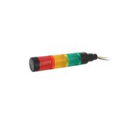 HBJD-40/D/3/RYG/24AC/DC/B Segnalatore: Semaforo LED rosso/giallo/verde Corren...