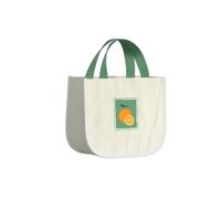 HBJDDMP Borse Termiche Borsa Termica per Il Pranzo con Motivo A Sorriso, Impermeabile E Leggera, Ideale da Portare in Ufficio Tutti I Giorni.