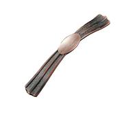 HBJzxlOK Maniglia per mobile in bronzo rosso, pomello per porta, cassetto, armadio, maniglie antiche shabby chic, pomelli per cassettiere, maniglie per mobili(395-96)