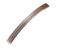 HBJzxlOK Maniglia per mobile in bronzo rosso, pomello per porta, cassetto, armadio, maniglie antiche shabby chic, pomelli per cassettiere, maniglie per mobili(391-128)