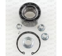 HBK5018.01 OPEN PARTS Kit cuscinetto ruota per AUDI,SEAT,SKODA,VW