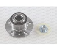 HBK5026.03 OPEN PARTS Kit cuscinetto ruota per AUDI,SEAT,SKODA,VW