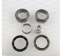HBK5055.00 OPEN PARTS Kit cuscinetto ruota per CHEVROLET,DAEWOO