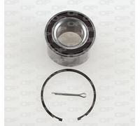HBK5110.01 OPEN PARTS Kit cuscinetto ruota per NISSAN