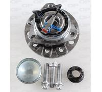 HBK5122.03 OPEN PARTS Kit cuscinetto ruota per OPEL,VAUXHALL