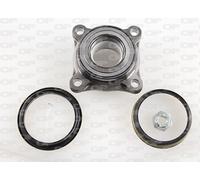 HBK5251.02 OPEN PARTS Kit cuscinetto ruota per LEXUS,TOYOTA