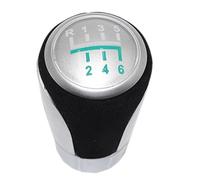 HBKYGH Auto Manopola Cambio Copri Cambio A 5/6 Velocità Per BMW Per E60 E87 E90 E46 E36(6 speed)