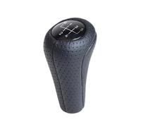 HBKYGH Auto Manopola Cambio Pomello Del Cambio A 56 Velocità Per BMW Per E90 E91 E92 E60 E46 E39 E36 E34 E30 E81 E82 Serie 1356 M6 M5 M3(5-Speed Hole)