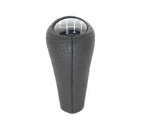 HBKYGH Auto Manopola Cambio Pomello Del Cambio A 56 Velocità Per BMW Per E90 E91 E92 E60 E46 E39 E36 E34 E30 E81 E82 Serie 1356 M6 M5 M3(6-Speed Hole)