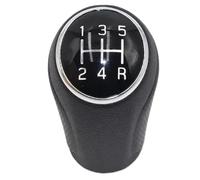 HBKYGH Auto Manopola Cambio Pomello Del Cambio Per Auto Con Gadget Per Suzuki Per SX4 S-CROSS 2007-2013(5 speed)