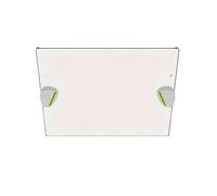 HBKYGH Copertura Antigelo per Parabrezza Anteriore Dell'auto, Abbigliamento, Neve, Sole, Isolamento Termico E Parasole per Copertura Auto Telo Antighiaccio