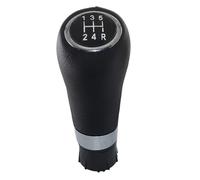 HBKYGH Copri Pomello Del Cambio Auto Per Mercedes Benz Per Classe A W169 2004-2012 5 Marce Auto Copri Leva Del Cambio