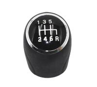 HBKYGH Pomelli Del Cambio Auto Per Suzuki Per SX4 S-CROSS 2007-2013 Manuale Per Pomello Della Leva Del Cambio(6 speed)