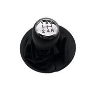 HBKYGH Pomello Del Cambio A 5 Velocità Per Auto Per Peugeot Per Partner 1996-2008 Manuale Per Pomello Della Leva Del Cambio(Knob Set)