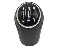 HBKYGH Pomello Del Cambio Manuale A 5 Marce Auto Per Suzuki Auto Copri Leva Del Cambio