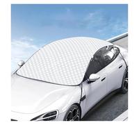 HBKYGH Telo Auto Esterno Antigrandine Aggiorna Le Coperture per Auto Protezione per La Copertura della Neve per Il Sole Automatico Adatta per Berlina SUV Accessori per Antipioggia per Pioggia