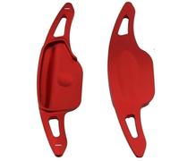 HBKYGH Volanti per Auto da estendono del Cambio Per Kia Per K5 K3 K7 Forte KX3 Sonet Seltos Sorento Carnevale Shift Paddle Car(Red)