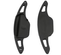 HBKYGH Volanti per Auto da estendono del Cambio Per Kia Per K5 K3 K7 Forte KX3 Sonet Seltos Sorento Carnevale Shift Paddle Car(Black)