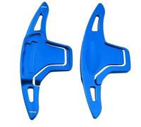 HBKYGH Volanti per Auto da estendono del Cambio Per Kia Per K5 K3 K7 Forte KX3 Sonet Seltos Sorento Carnevale Shift Paddle Car(Blue)