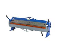 HBM 1,5 x 1220 mm Pressa piegatrice professionale