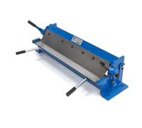 HBM 1 x 610 mm. Freno a dito